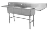 Distex Group TTS-1818-RL18 - Sink