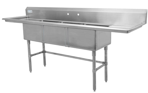Distex Group TTS-1818-RL18 - Sink