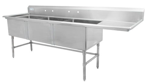 Distex Group TTS-1818-R18 - Sink
