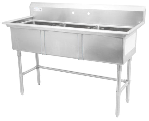 Distex Group TTS-1818-0 - Sink