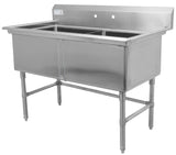 Distex Group TDS-2424-0 - Sink