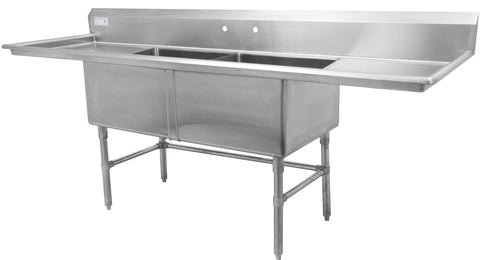 Distex Group TDS-2424-RL24 - Sink