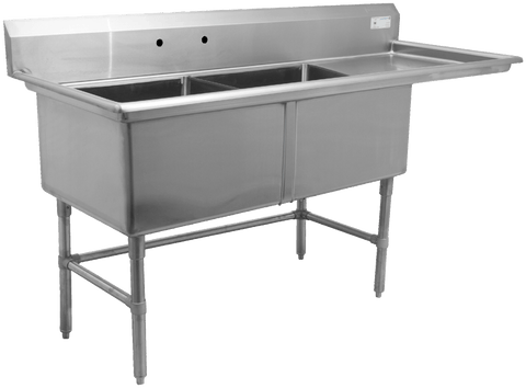 Distex Group TDS-2424-R24 - Sink