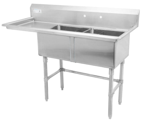 Distex Group TDS-1818-L18 - Sink