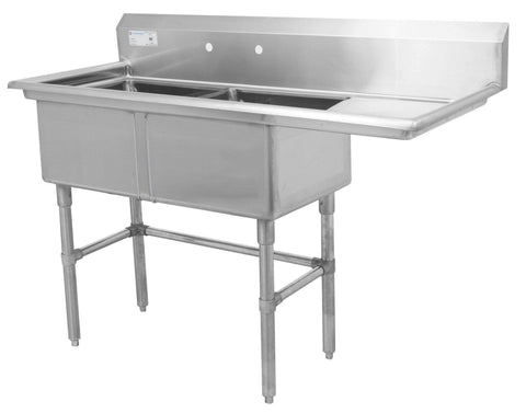 Distex Group TDS-1818-R18 - Sink