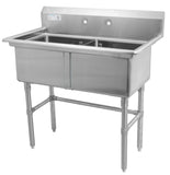 Distex Group TDS-1818-0 - Sink