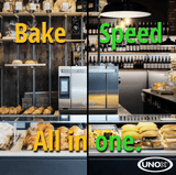 Unox Bakery Oven
