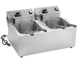 Vollrath Countertop Deep Fryer