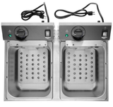 Vollrath Countertop Deep Fryer