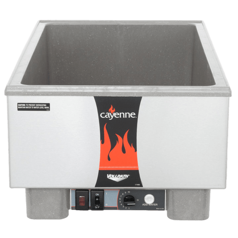 Vollrath 72020 - Cayenne® Full Size Heat'N Serve Full Size Rethermalizer