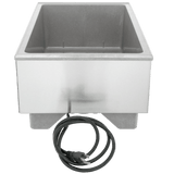 Vollrath 72023 - Cayenne® Full Size Heat'N Serve Full Size Rethermalizer