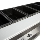 Vollrath Steam Table