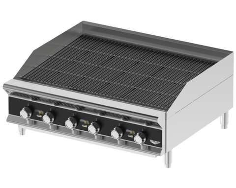Vollrath Charbroiler