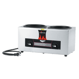 Vollrath 72045 - Cayenne® Twin Well Rethermalizer