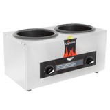 Vollrath 72045 - Cayenne® Twin Well Rethermalizer
