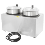 Vollrath 72045 - Cayenne® Twin Well Rethermalizer
