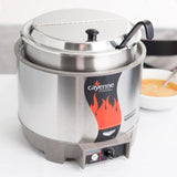 Vollrath 72009 - Cayenne® Round Heat 'N Serve Rethermalizer