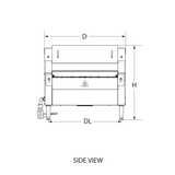 Vollrath Countertop Conveyor Oven