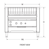 Vollrath Toaster