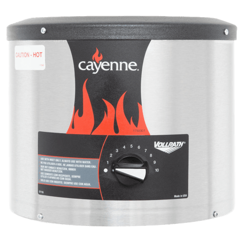 Vollrath 72425 - Cayenne® Model SS-4 Food Warmer