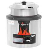 Vollrath 72430 - Cayenne® Model SS-4 Food Warmer