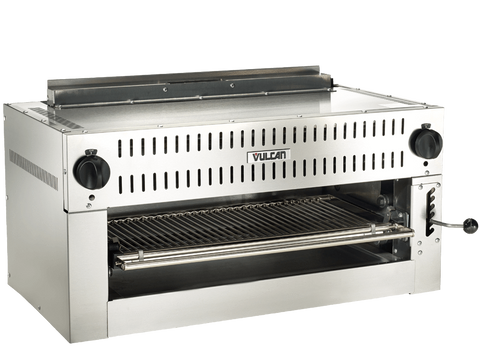 Vulcan Salamander Broiler and Cheese Melter