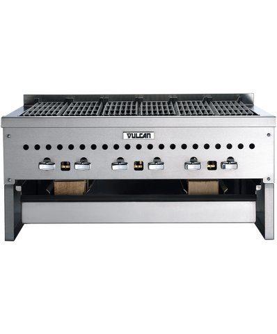 Vulcan Canada CTSMOKER-VCCB36 - Wood Assist Low Profile Smoker Base