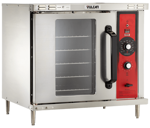 Vulcan Canada ECO2D - Oven