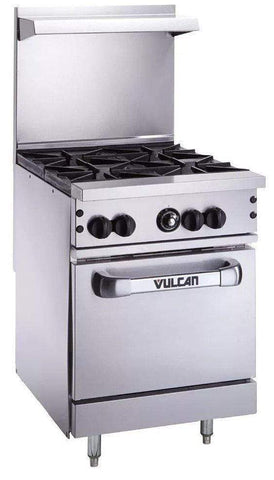 Vulcan Canada 24S-4B - Endurance™ Restaurant Range