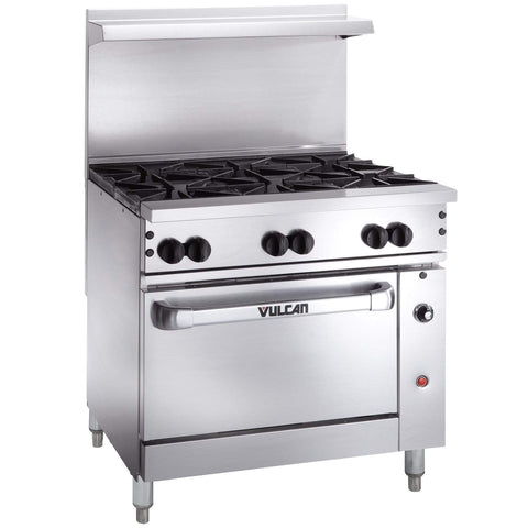 Vulcan Canada 36S-6B - Endurance™ Restaurant Range