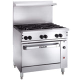 Vulcan Commercial Range