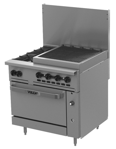 Vulcan Canada 36C-2B24CB - Endurance™ Restaurant Range