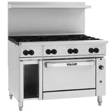 Vulcan Canada 48SS-8B - Endurance™ Restaurant Range