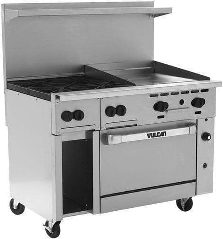 Vulcan Canada 48C-4B24GT - Endurance™ Restaurant Range