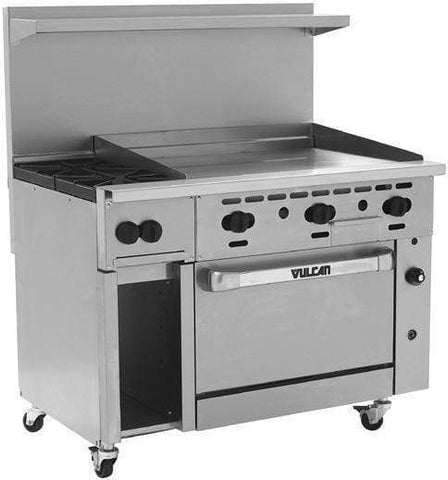 Vulcan Canada 48S-2B36GT - Endurance™ Restaurant Range