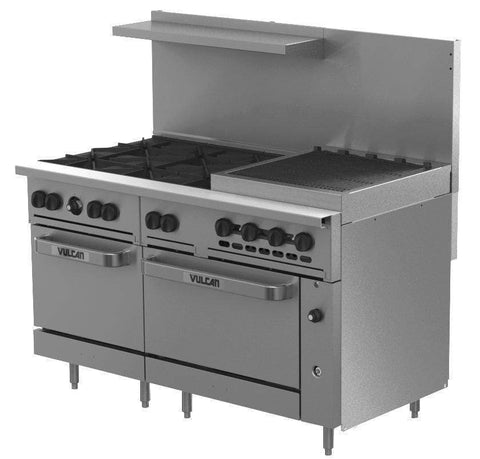 Vulcan Canada 60SC-6B24CB - Endurance™ Restaurant Range