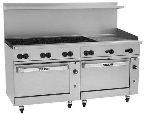 Vulcan Canada 72SC-8B24G - Endurance™ Restaurant Range