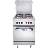 Vulcan Commercial Range
