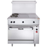 Vulcan Commercial Range