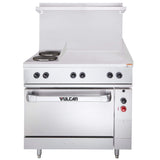 Vulcan Commercial Range