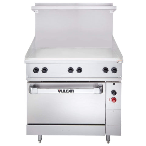 Vulcan Canada 36S-36G - Endurance™ Restaurant Range