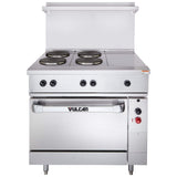 Vulcan Commercial Range