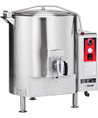 Vulcan Canada GS60E - Fully Jacketed Stationary Kettle