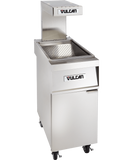Vulcan Food Heat Lamp
