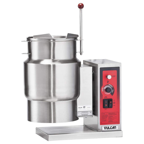 Vulcan Canada K6ETT - Tilting Kettle
