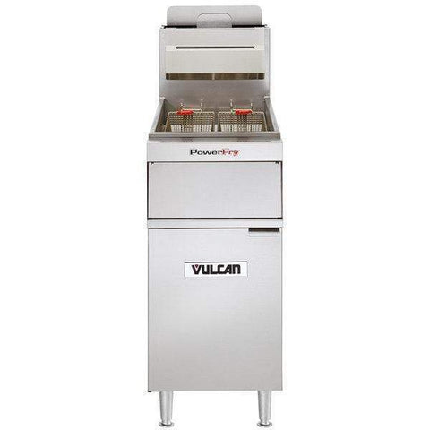 Vulcan Canada VFRY18F - V Series Heavy Duty Range Match Fryer with filter
