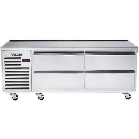 Vulcan Canada VSC72 - Refrigerated Base