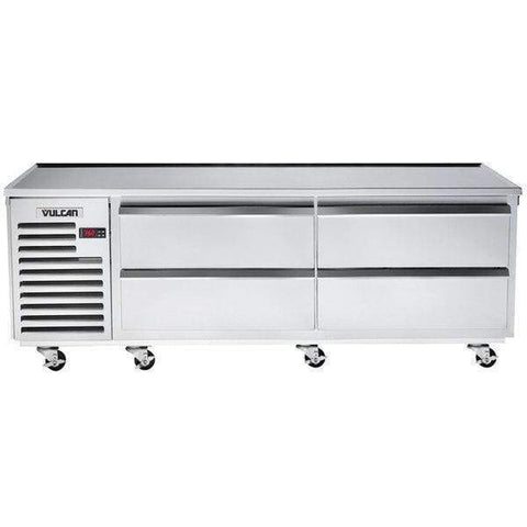 Vulcan Canada VSC84 - Refrigerated Base