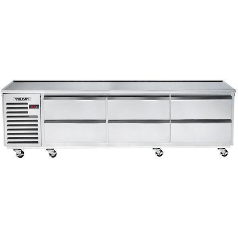 Vulcan Canada VSC96 - Refrigerated Base