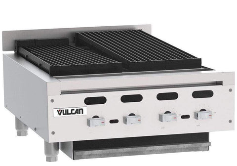 Vulcan Charbroiler